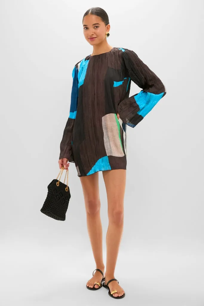 Blue Prism Kona Dress sold by Tuckernuck product image thumbnail 2