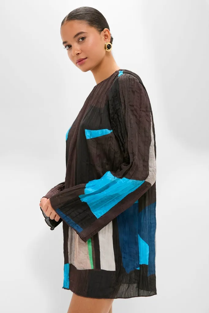 Blue Prism Kona Dress sold by Tuckernuck product image thumbnail 3