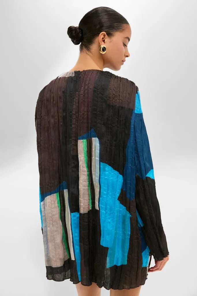 Blue Prism Kona Dress sold by Tuckernuck product image thumbnail 4