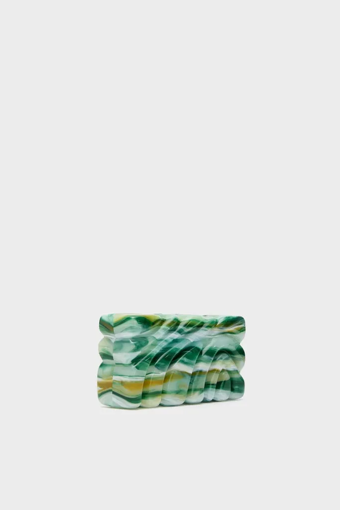 Sage Aura Clutch sold by Tuckernuck product image thumbnail 5