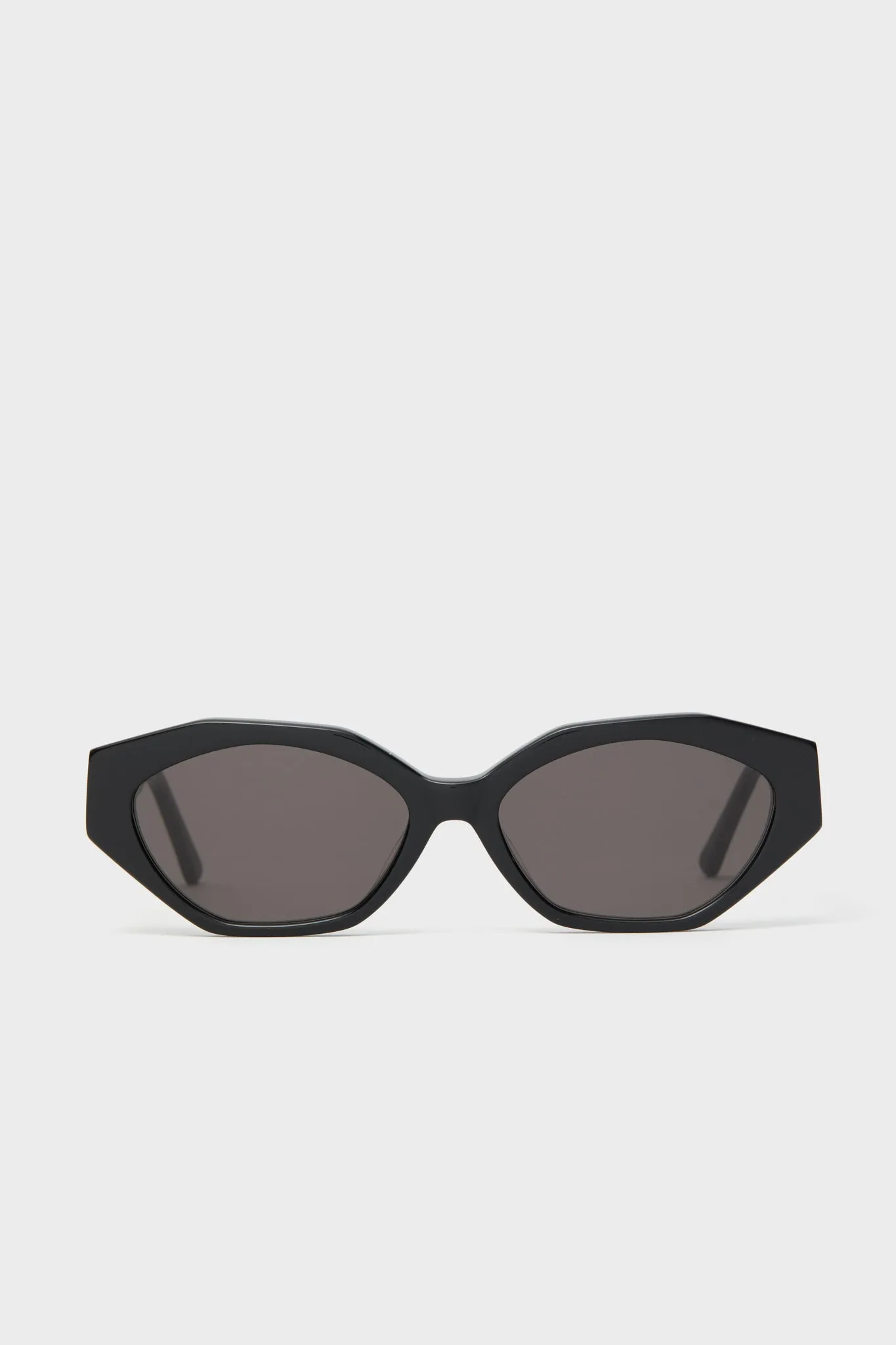 Black Eliana Sunglasses sold by Tuckernuck