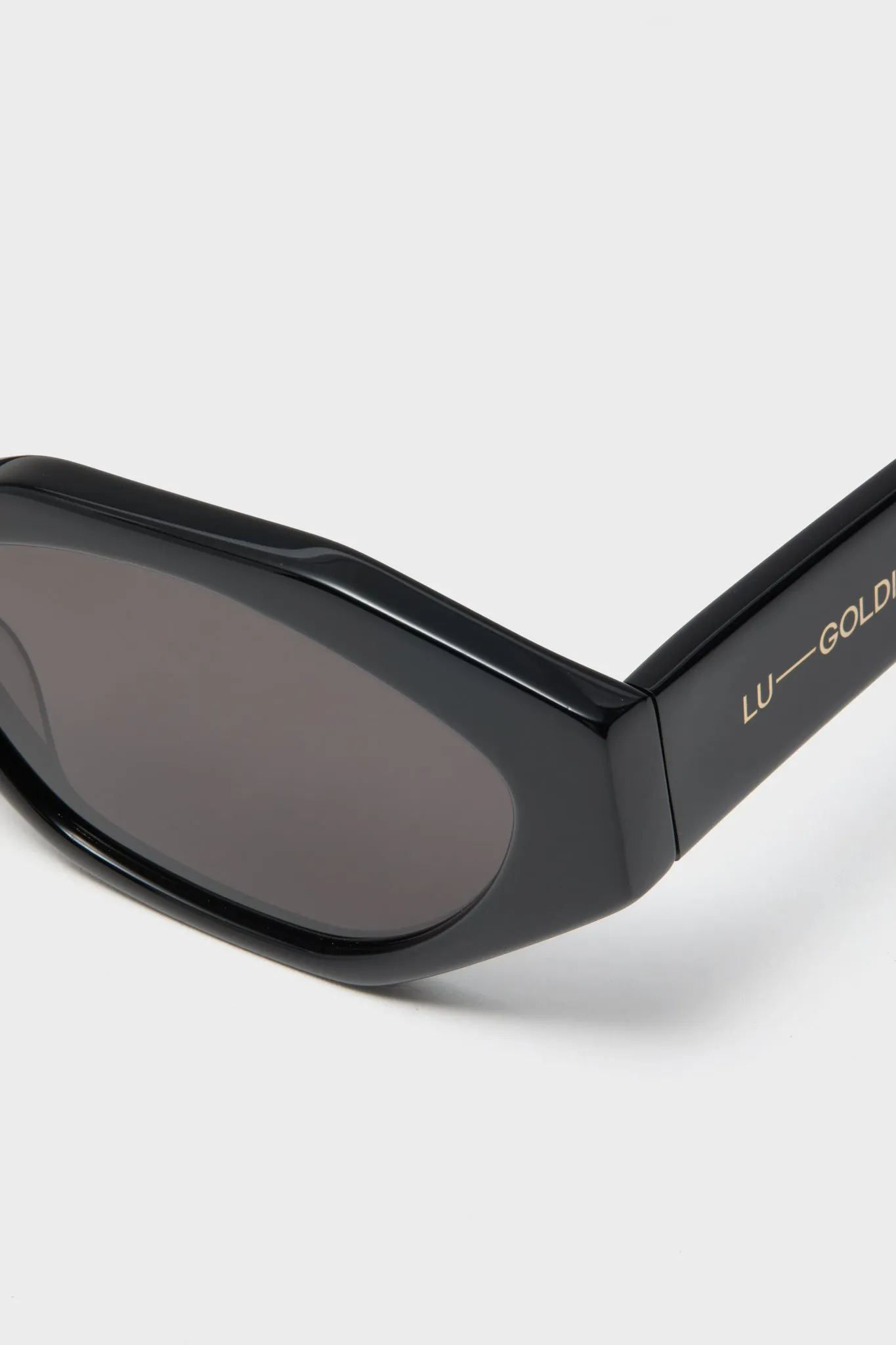 Black Eliana Sunglasses sold by Tuckernuck product image thumbnail 5