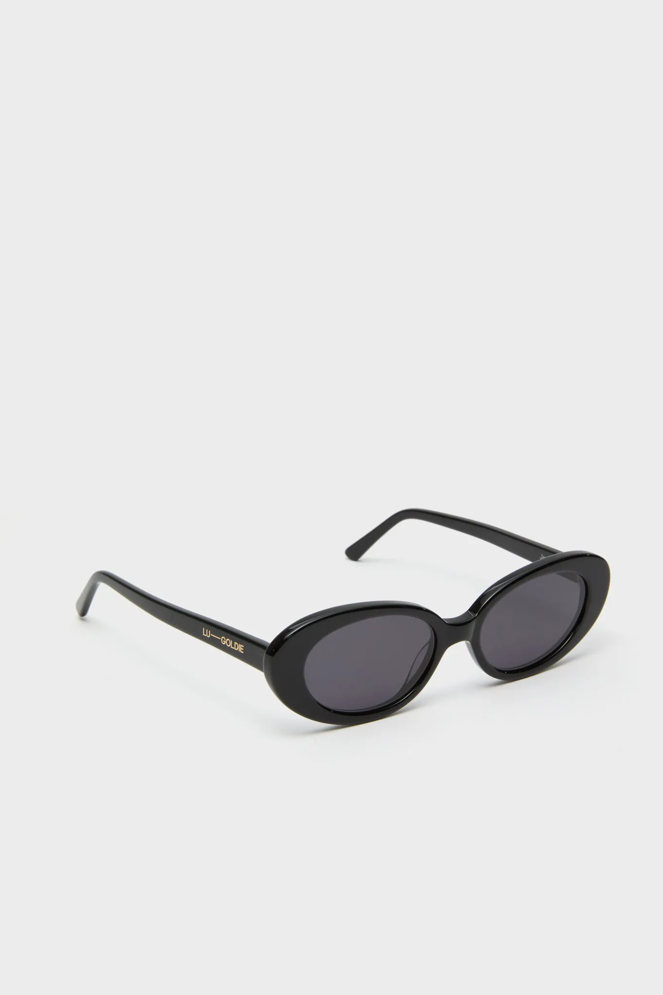 Black Jeanne Sunglasses sold by Tuckernuck product image thumbnail 4