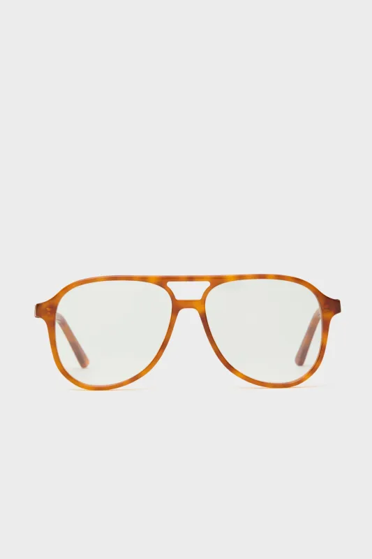 Maple Blue Light Scout Glasses sold by Tuckernuck
