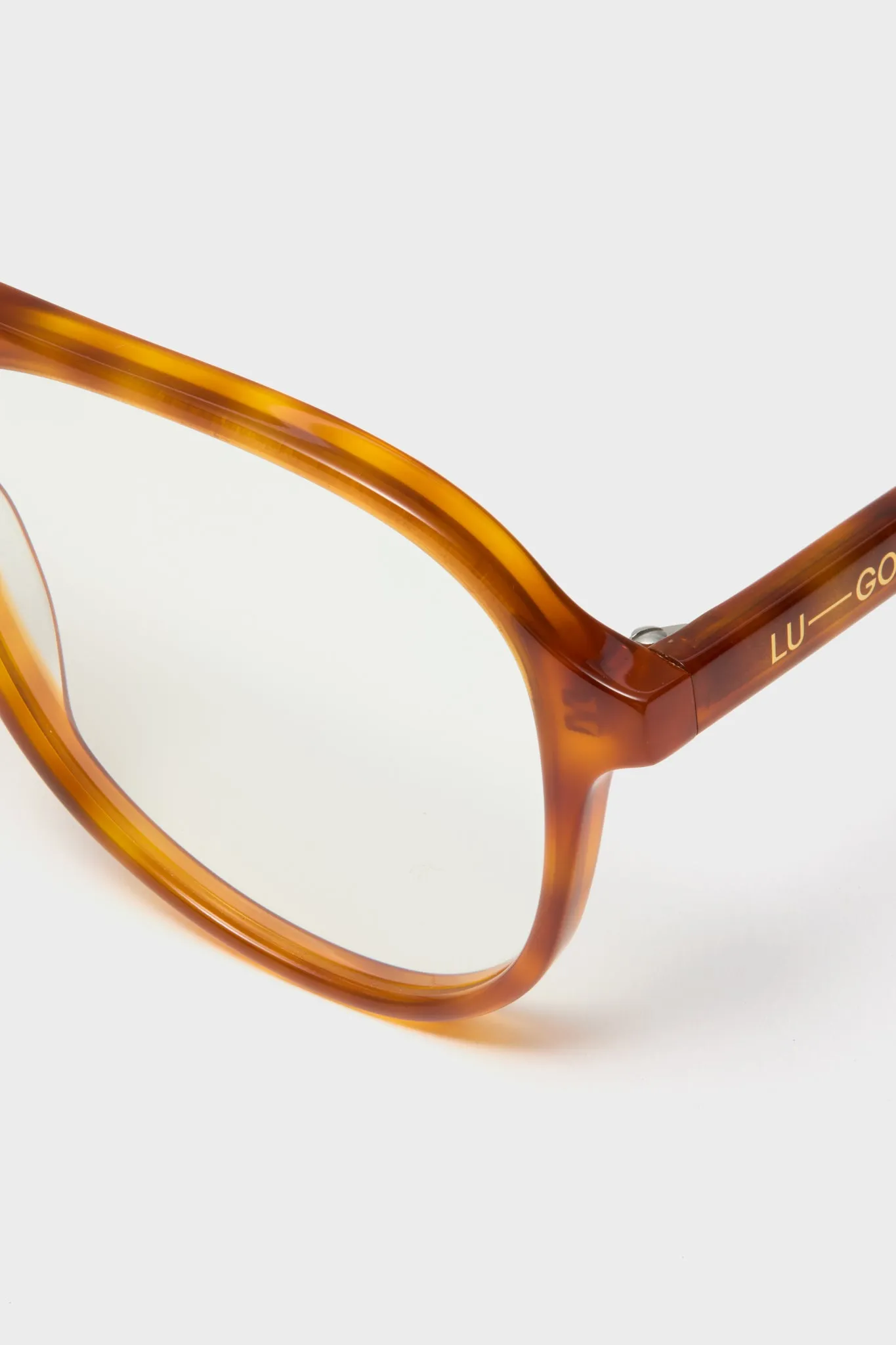 Maple Blue Light Scout Glasses sold by Tuckernuck product image thumbnail 5