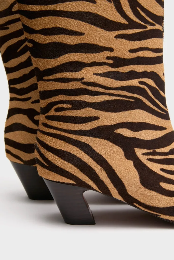 Zebra Cleo Boots sold by Tuckernuck product image thumbnail 4