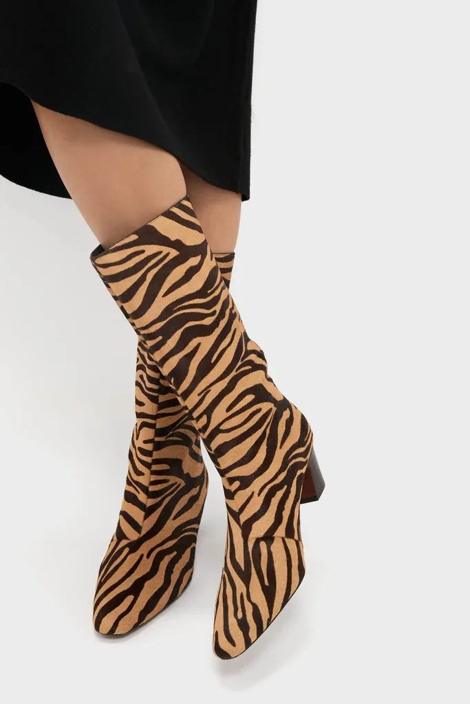 Zebra Cleo Boots sold by Tuckernuck product image thumbnail 2