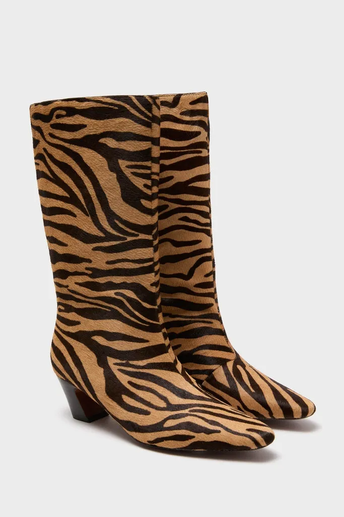 Zebra Cleo Boots sold by Tuckernuck product image thumbnail 3