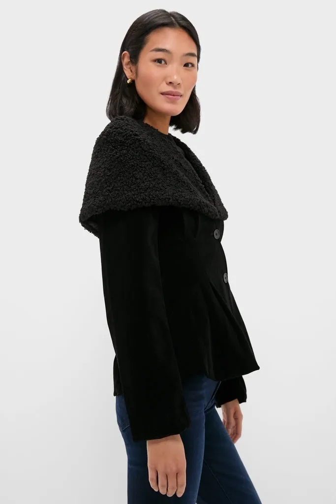 Black Geneva Jacket sold by Tuckernuck product image thumbnail 3