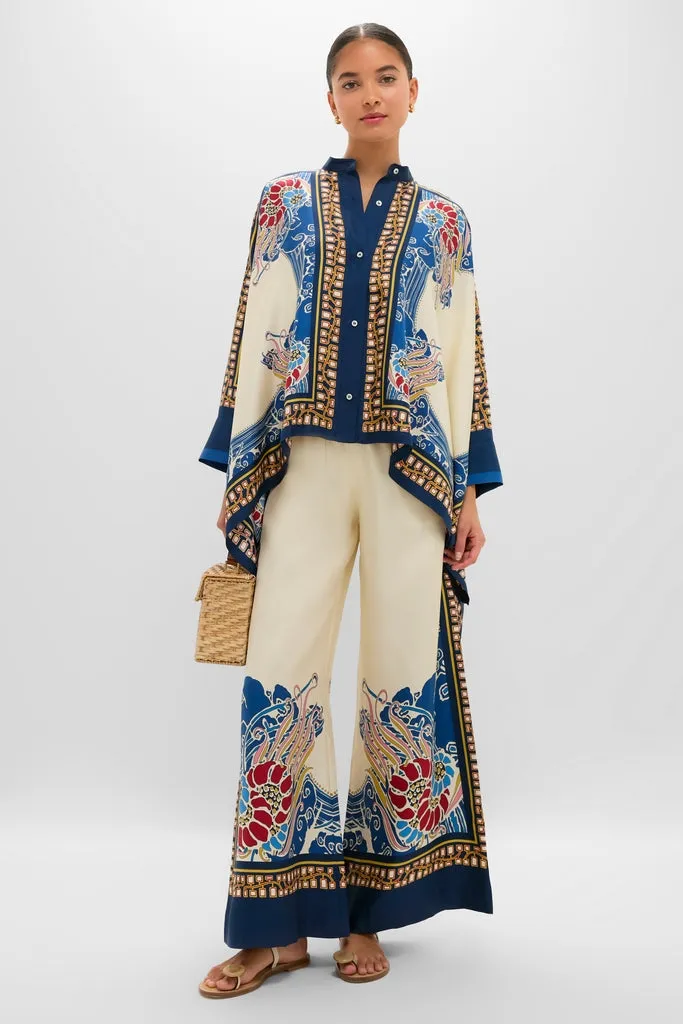 Lemuria Placee Palazzo Pants sold by Tuckernuck product image thumbnail 2