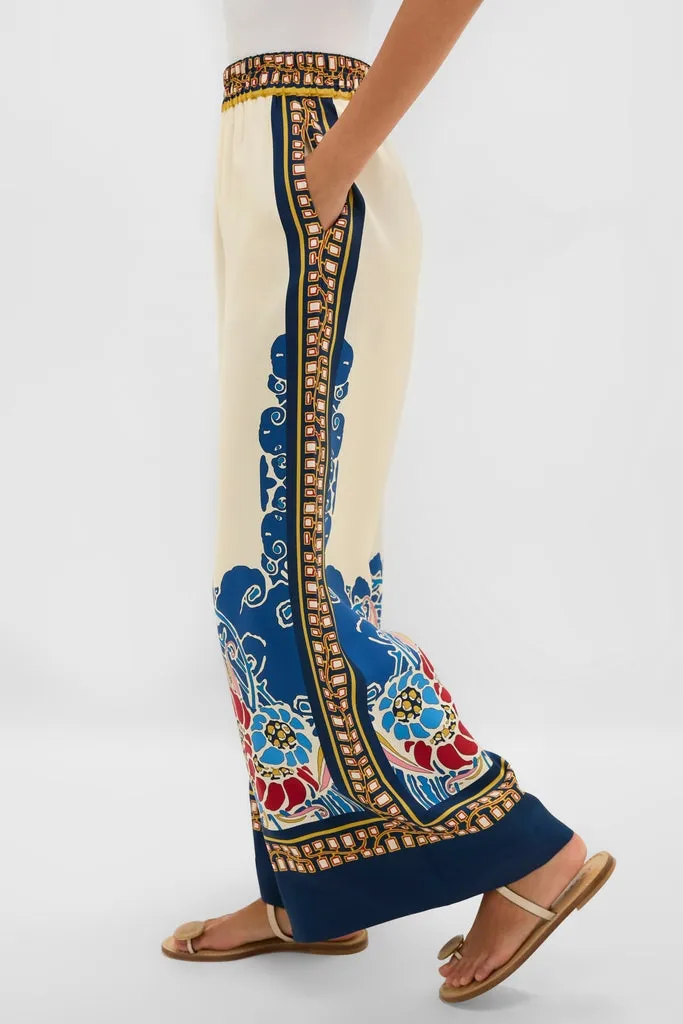 Lemuria Placee Palazzo Pants sold by Tuckernuck product image thumbnail 3