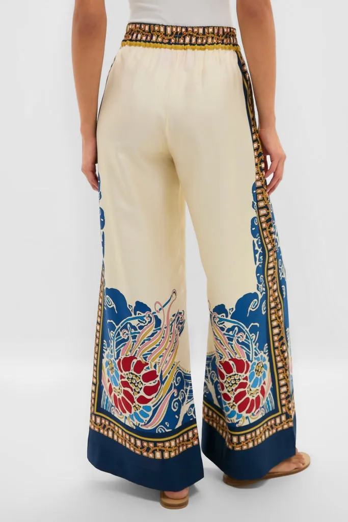 Lemuria Placee Palazzo Pants sold by Tuckernuck product image thumbnail 4
