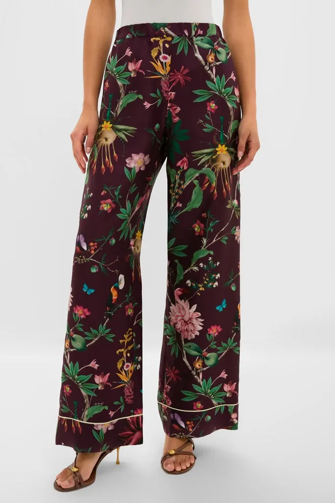 Zooflora Pajama Pants sold by Tuckernuck