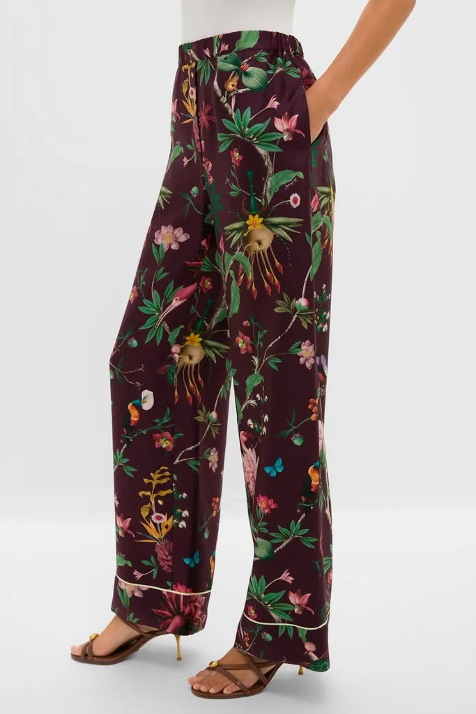 Zooflora Pajama Pants sold by Tuckernuck product image thumbnail 3