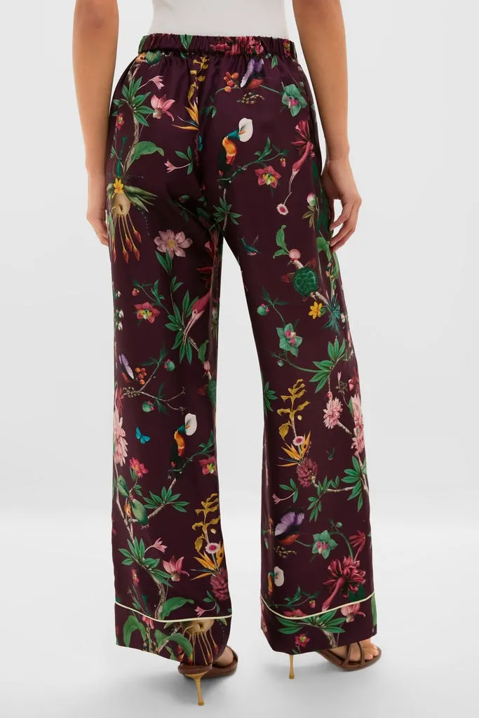 Zooflora Pajama Pants sold by Tuckernuck product image thumbnail 4