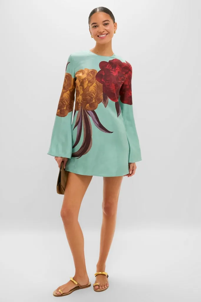 Peony Placee Mini Supremes Swing Dress sold by Tuckernuck product image thumbnail 2