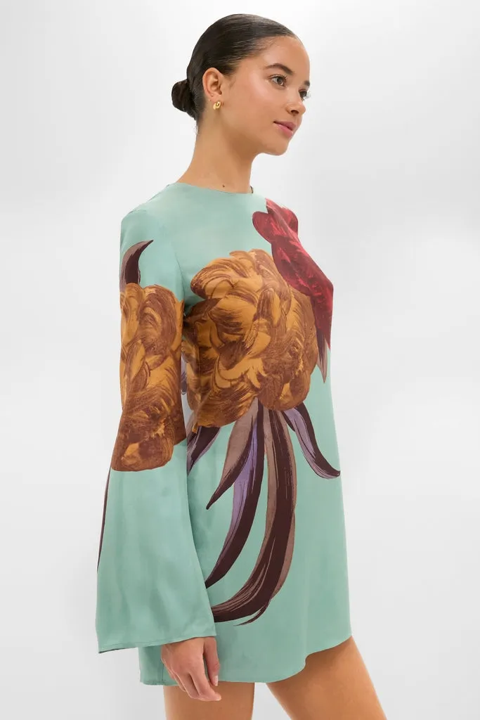 Peony Placee Mini Supremes Swing Dress sold by Tuckernuck product image thumbnail 3