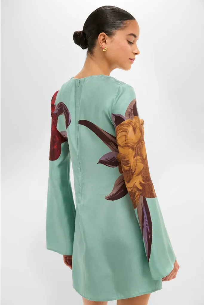 Peony Placee Mini Supremes Swing Dress sold by Tuckernuck product image thumbnail 4