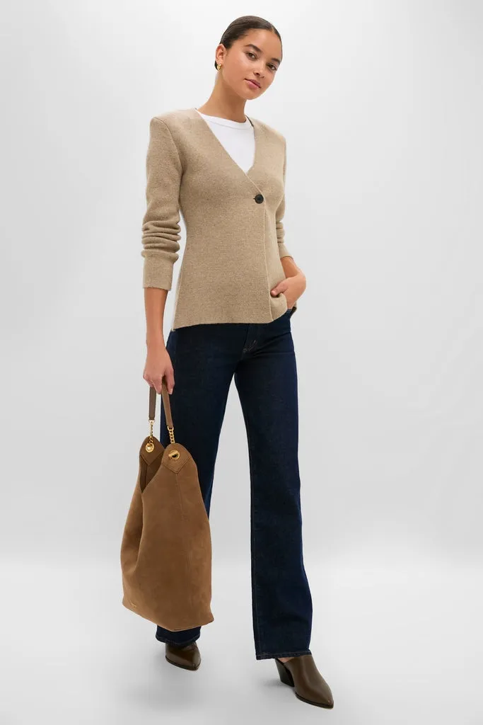 Oatmeal Atleigh Sweater sold by Tuckernuck product image thumbnail 2