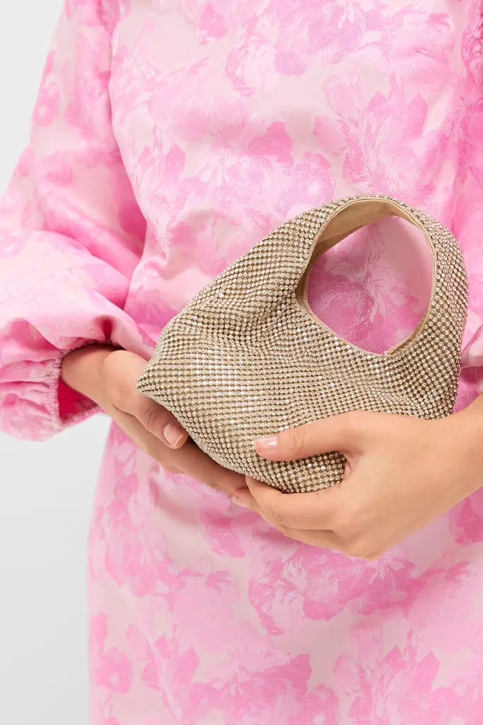 Gold Diamante Kenzie Bag sold by Tuckernuck product image thumbnail 2