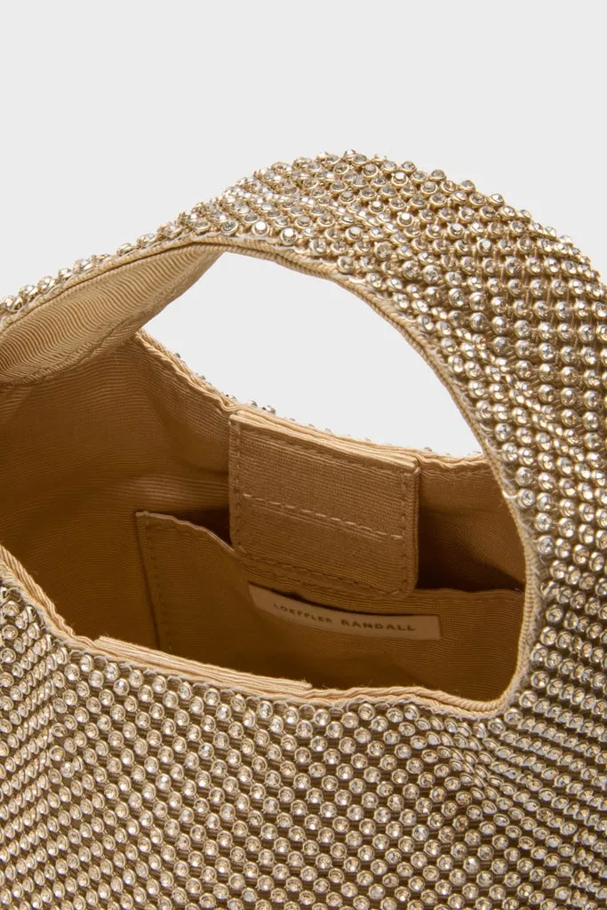 Gold Diamante Kenzie Bag sold by Tuckernuck product image thumbnail 5
