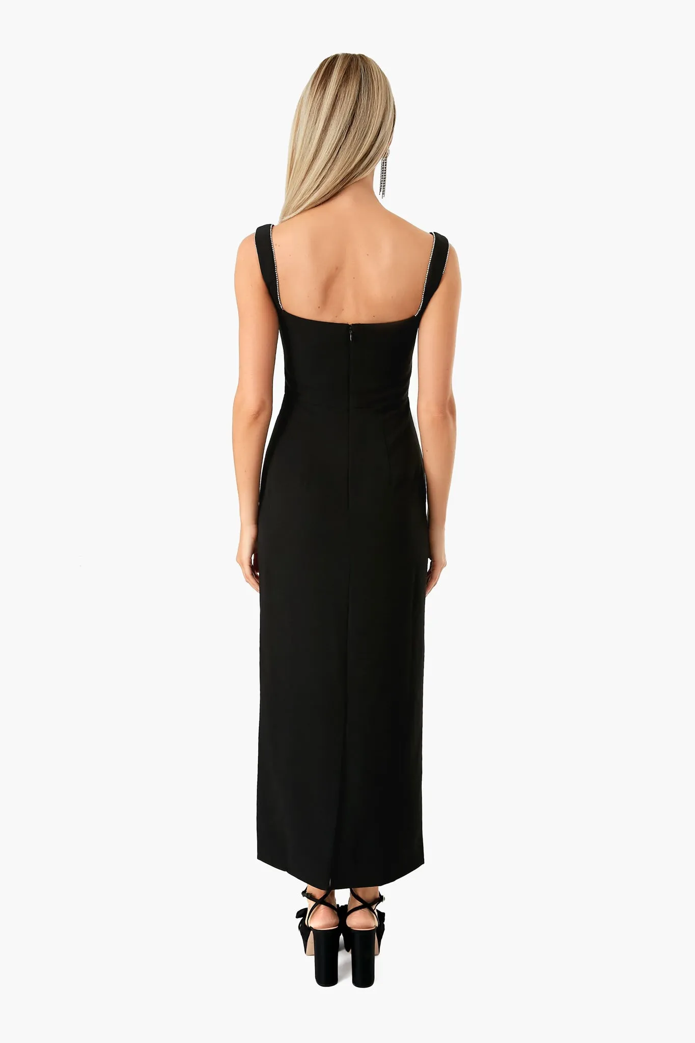 Black Rachel C Dress sold by Tuckernuck product image thumbnail 4