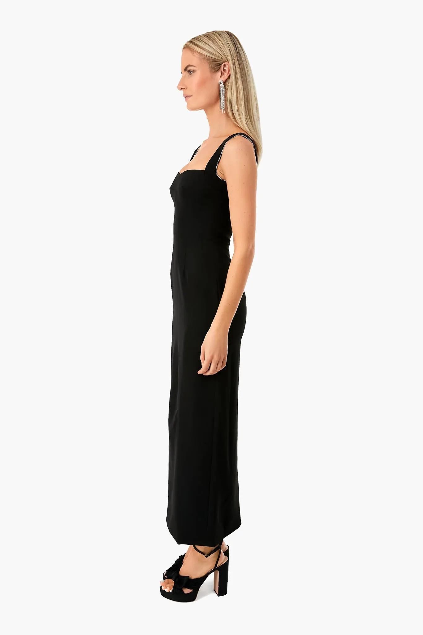 Black Rachel C Dress sold by Tuckernuck product image thumbnail 3