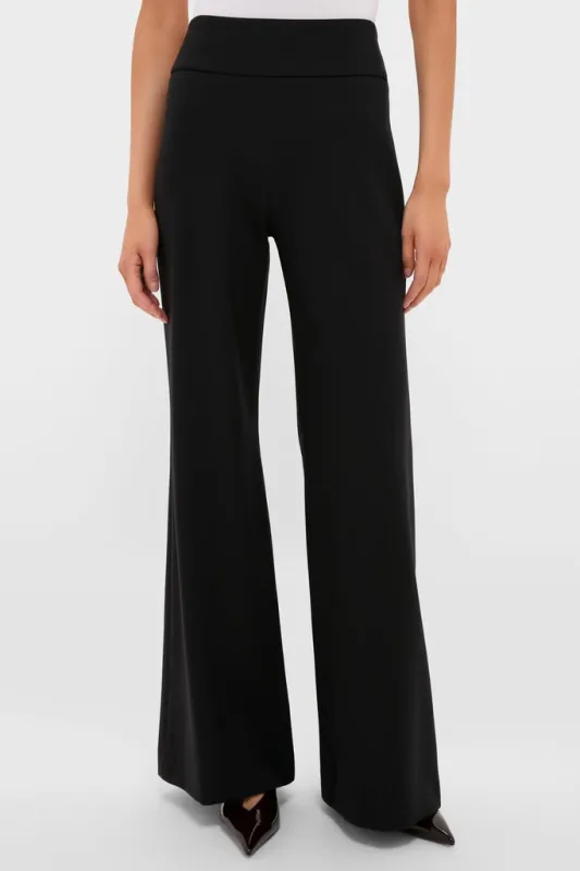 Black Kalinda Pant sold by Tuckernuck