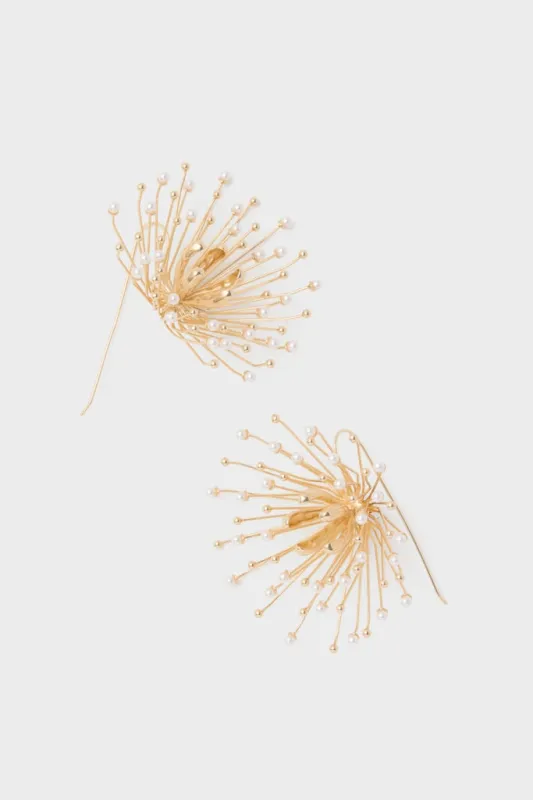 Pearl Damita Earrings sold by Tuckernuck