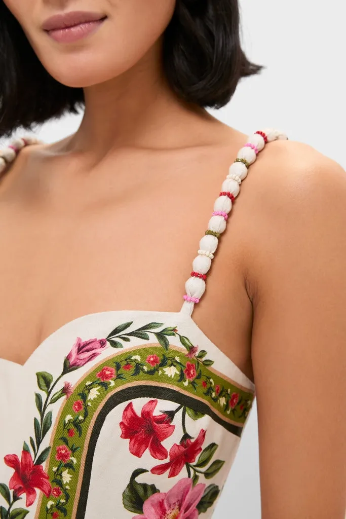 Wonder Rio Sand Sleeveless Maxi Jumpsuit sold by Tuckernuck product image thumbnail 5