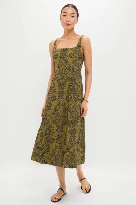 Olive Flora Natali Dress sold by Tuckernuck