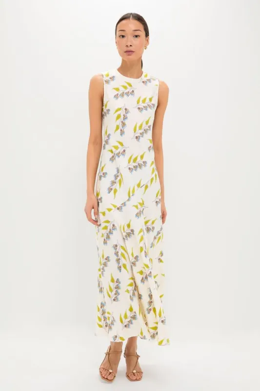 Infinite Flower Gaea Dress sold by Tuckernuck