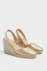 Oro Piel Carissa Wedge Espadrilles sold by Tuckernuck