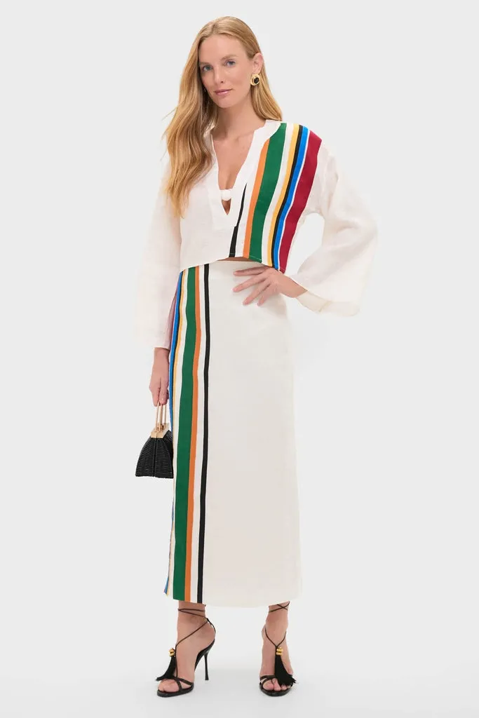 Roman Sassari Top sold by Tuckernuck product image thumbnail 2