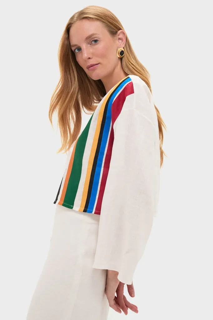 Roman Sassari Top sold by Tuckernuck product image thumbnail 3