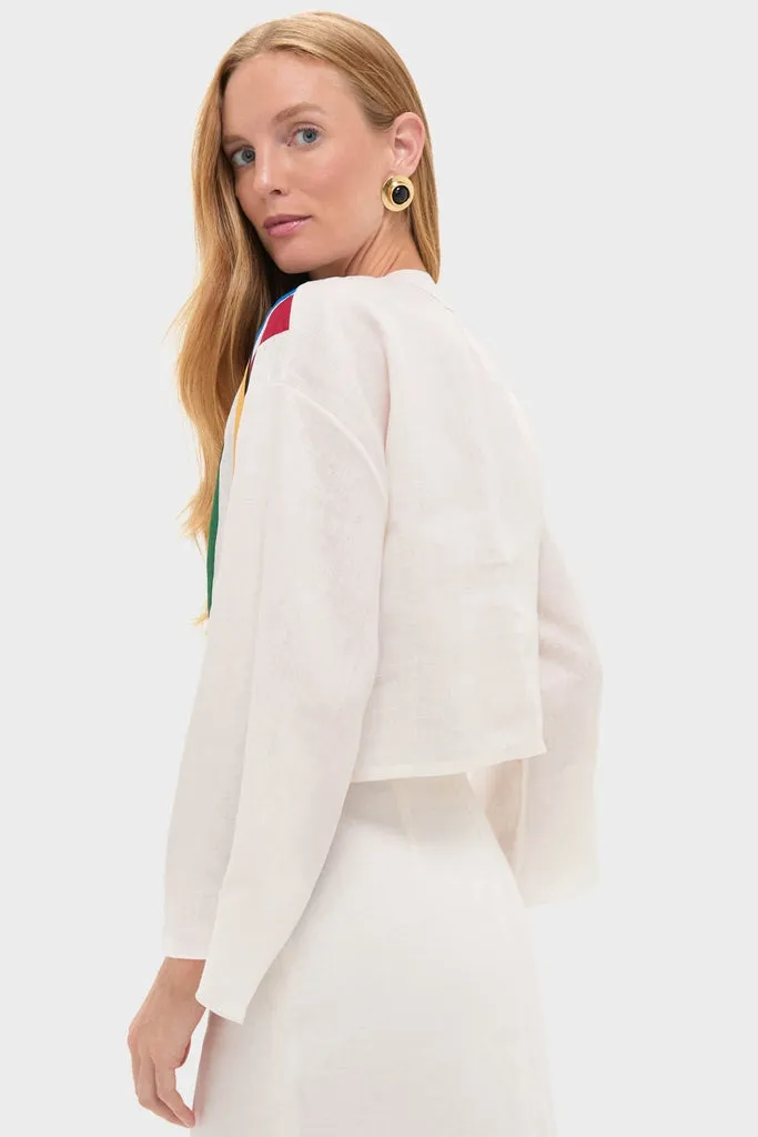 Roman Sassari Top sold by Tuckernuck product image thumbnail 4