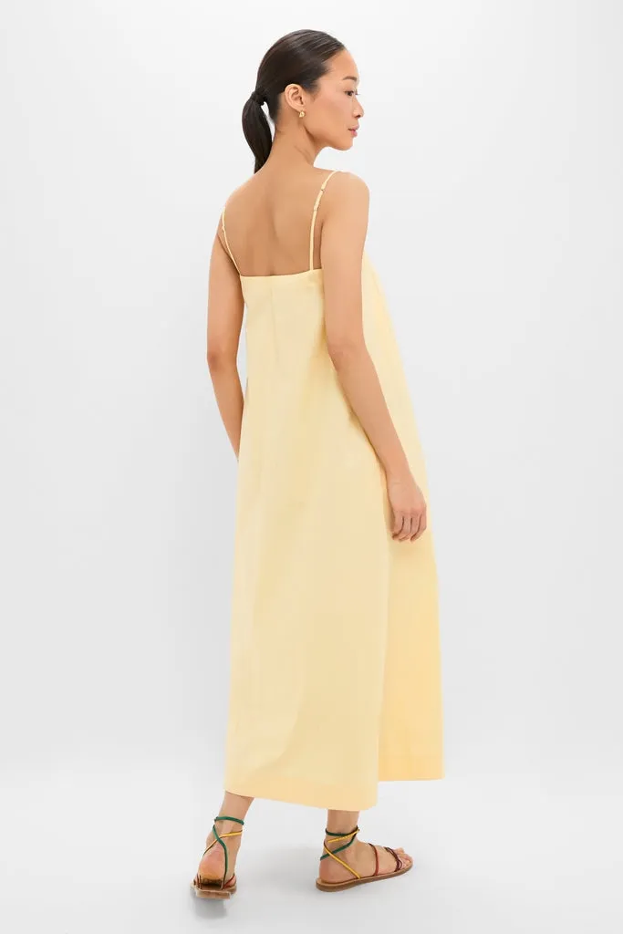 Banana Lopez Midi Dress sold by Tuckernuck product image thumbnail 4