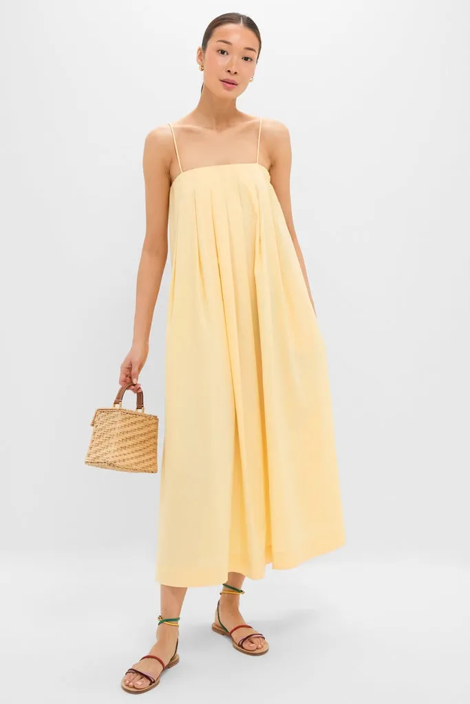 Banana Lopez Midi Dress sold by Tuckernuck product image thumbnail 2