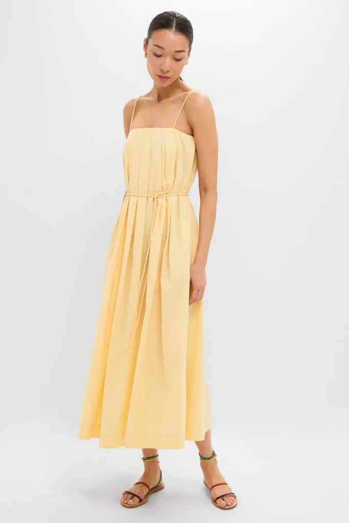 Banana Lopez Midi Dress sold by Tuckernuck product image thumbnail 5
