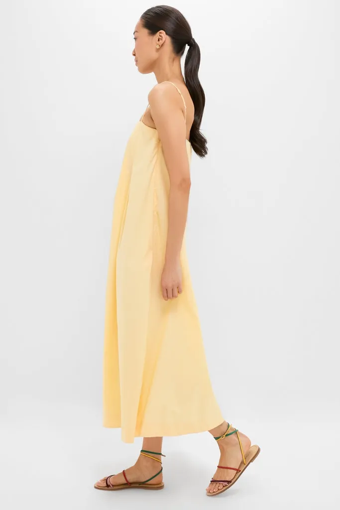 Banana Lopez Midi Dress sold by Tuckernuck product image thumbnail 3