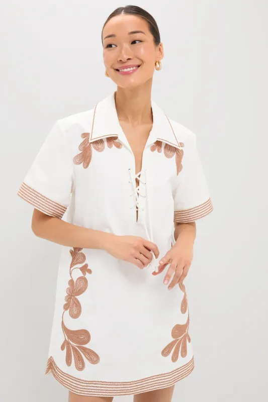 Moni Mini Dress sold by Tuckernuck