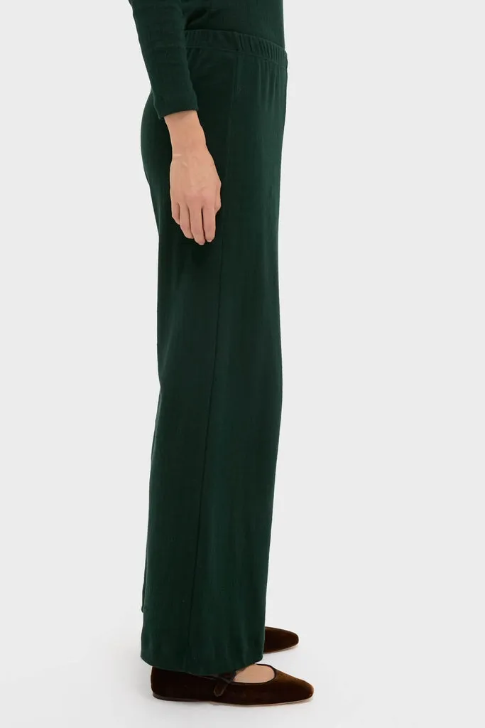 Forest Pointelle Boxer Pants sold by Tuckernuck product image thumbnail 3