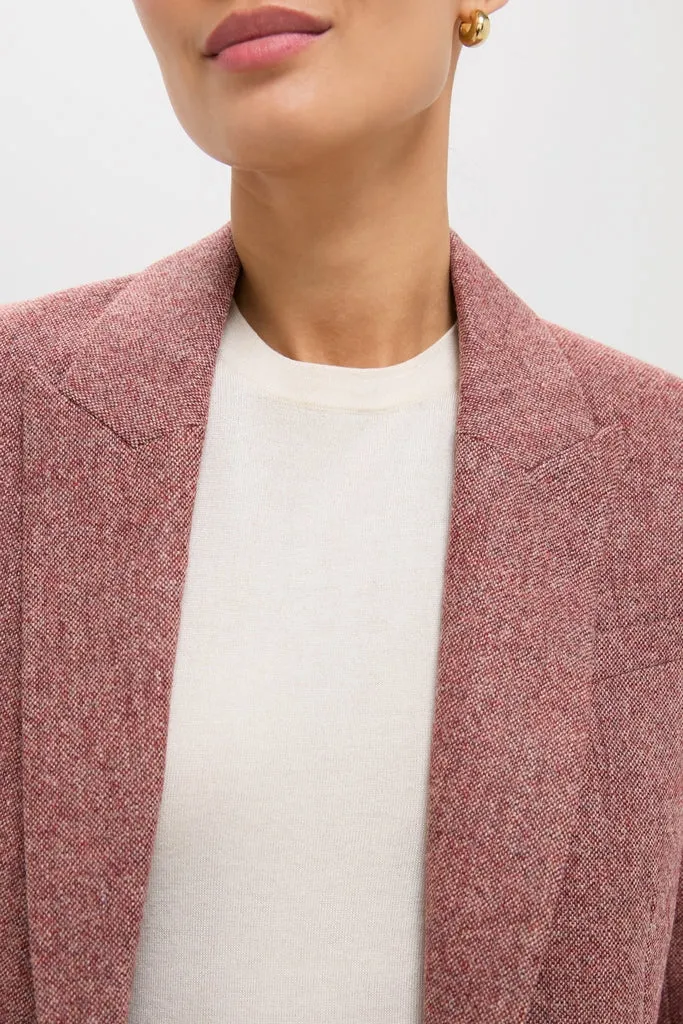 Red Oak Melange Vega Dickey Jacket sold by Tuckernuck product image thumbnail 5