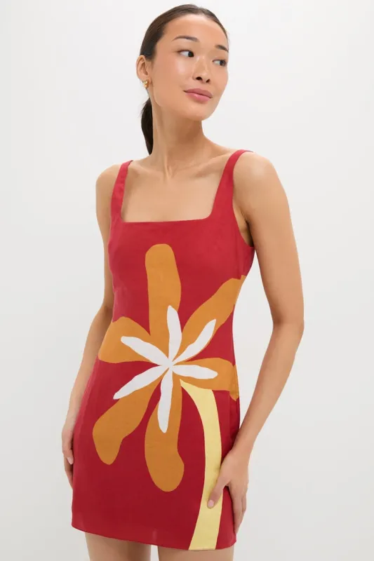 Cattleya Carmin Siela Dress sold by Tuckernuck