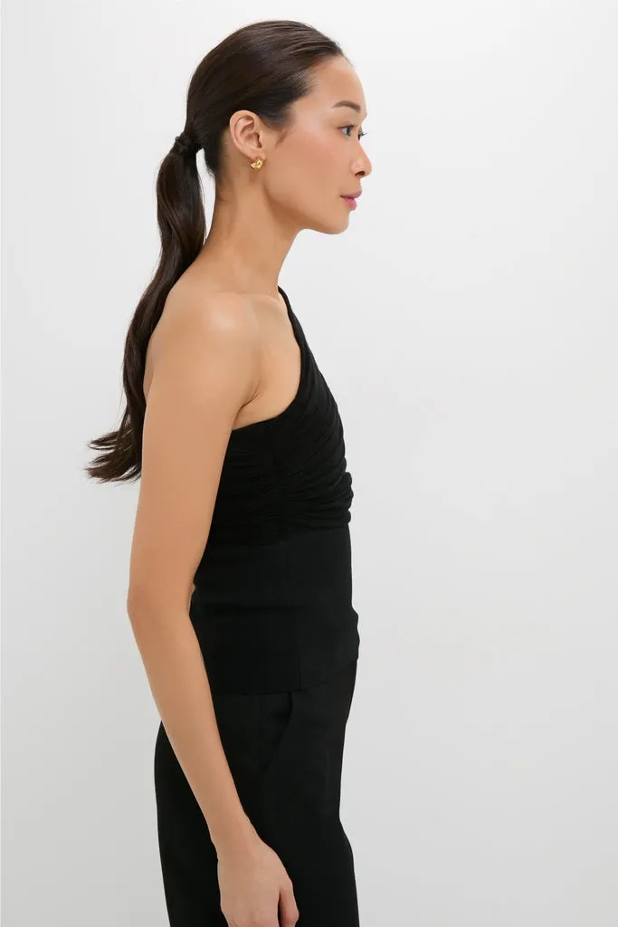 Black Satterly Top sold by Tuckernuck product image thumbnail 3
