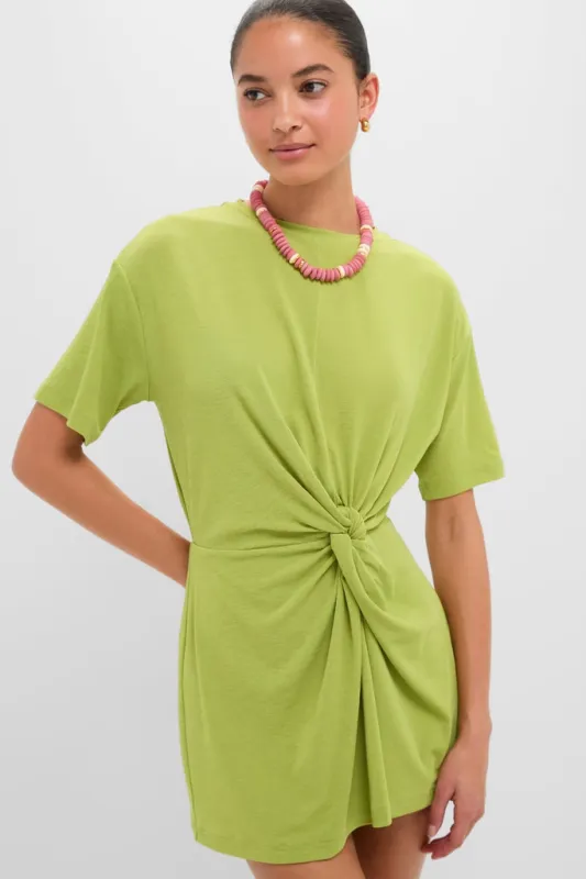 Apple Carrey Mini Dress made by Significant Other