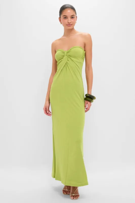 Apple Carrey Strapless Maxi Dress made by Significant Other
