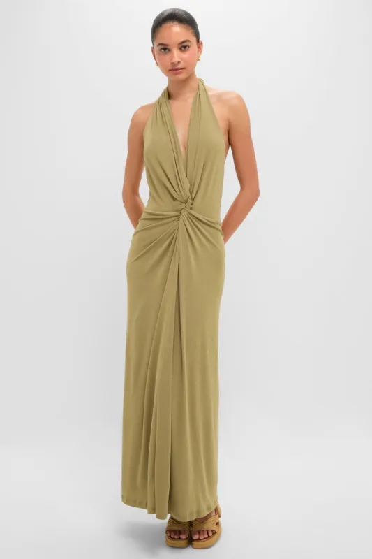 Army Carrey Maxi Dress sold by Tuckernuck