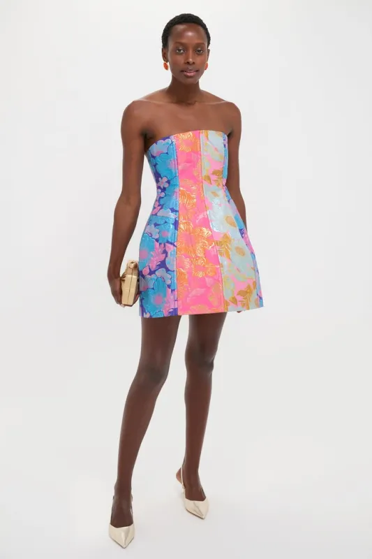 Multi Cosmica Dress made by Tuckernuck