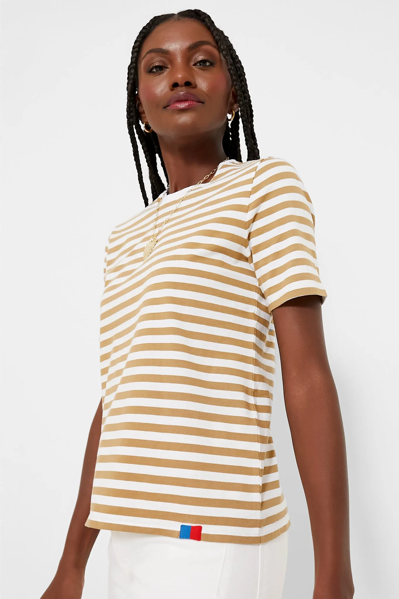 The White and Beige Modern sold by Tuckernuck product image thumbnail 3